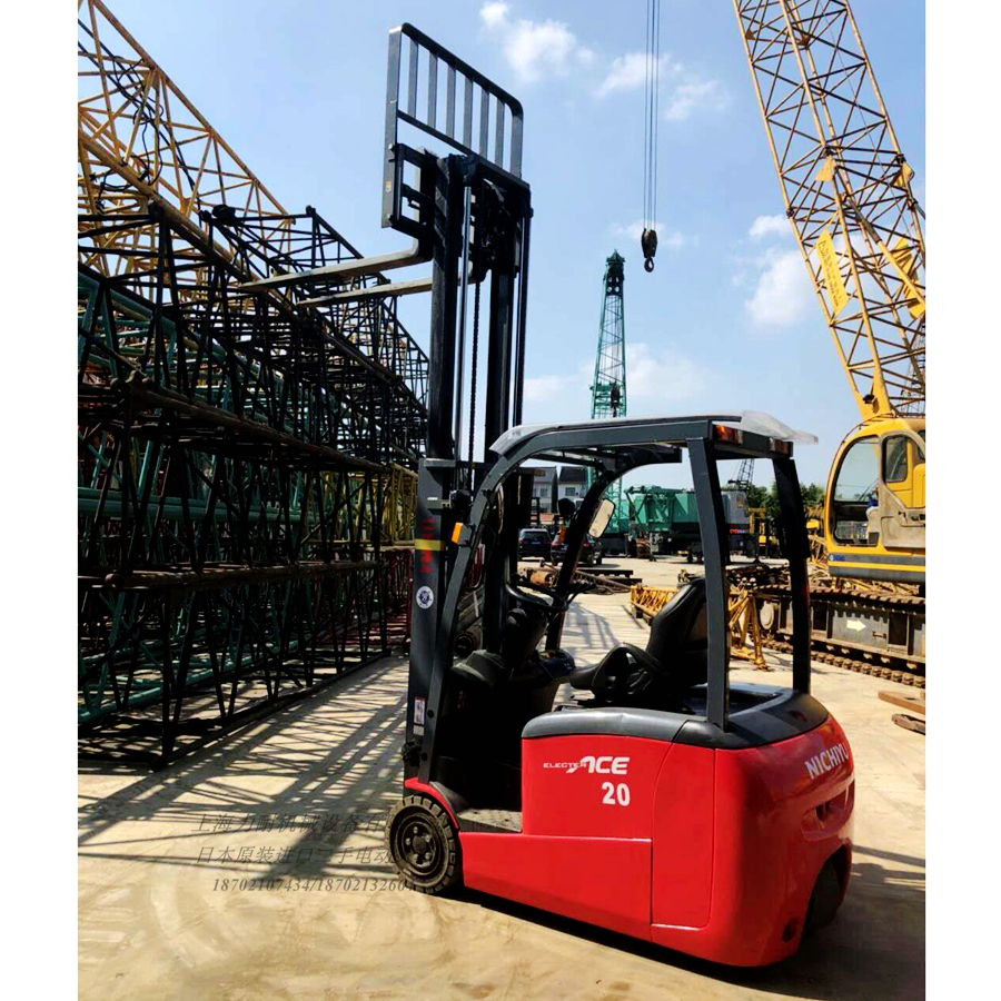 力至優(yōu)2噸電動(dòng)叉車平衡重現(xiàn)貨FBT20PN-80B-300AF