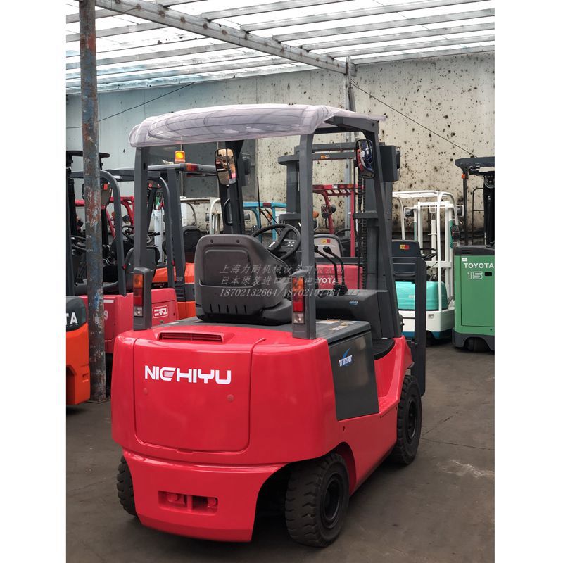原裝力至優(yōu)二手電動(dòng)叉車2.5噸帶擋風(fēng)玻璃帶雨刮器價(jià)格優(yōu)惠